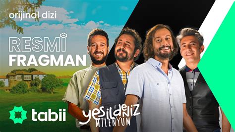 Ye Il Deniz Milenyum Sezon Resmi Fragman Tabii Youtube