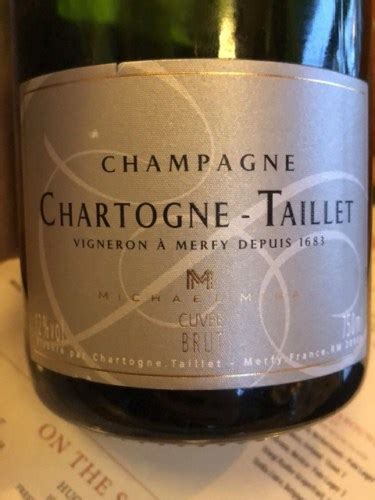 2020 Chartogne Taillet Cuvée Michael Mina Brut Champagne Vivino US