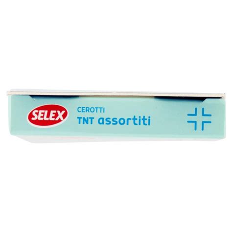 Selex Cerotti Tnt Bianco Formati Pezzi Nonpesa It Spesa Online