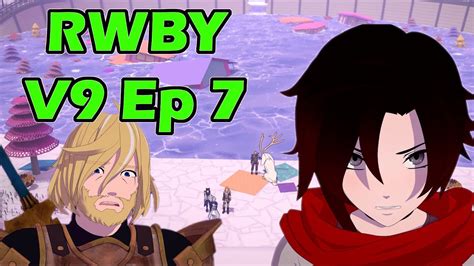 Rwby Volume Episode Review Drowning In The Depths Of Trauma Youtube