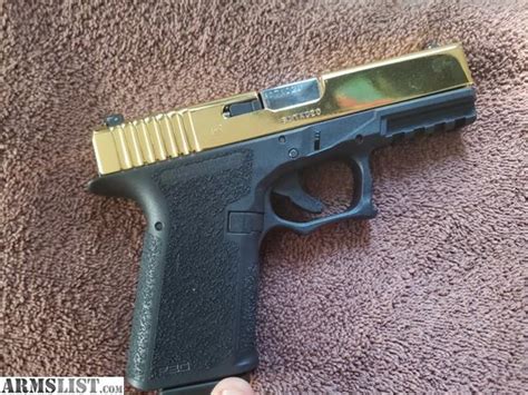 Armslist For Trade 24k Gold Plated Glock