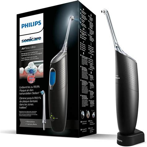 Philips Sonicare Airfloss Ultra Test Wie Ultra Ist Der Denn