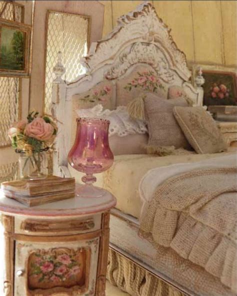 SIEMPRE GUAPA CON NORMA CANO LINDAS RECAMARAS ESTILO SHABBY CHIC PARA