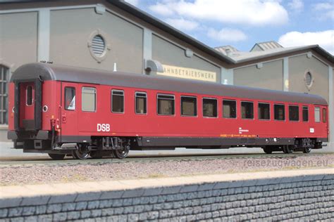 ACME 52991DK Gesellschaftswagen Ckm der DSB Ep V - reisezugwagen.eu