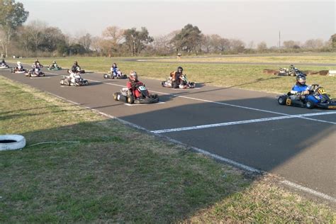 Aut Dromo Gualeguaych Inicia El Campeonato Del Karting Asfalto