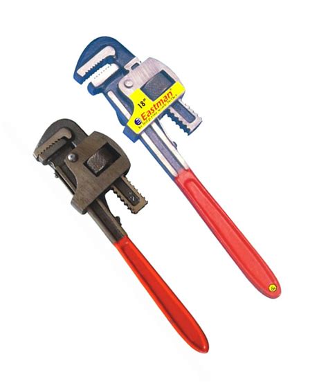 Eastman Pipe Wrench Stillson Type E 2048 Buy Eastman Pipe Wrench