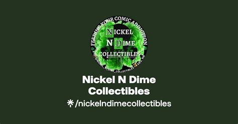 Nickel N Dime Collectibles | Instagram | Linktree