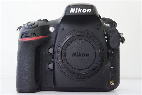 Nikon D800 Fx