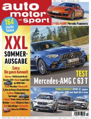 Auto Motor Und Sport Juni Pdf Digital Magazines