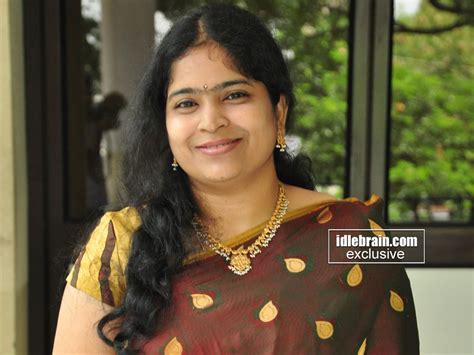 Singer Usha Photo Gallery Telugu Cinema Actress