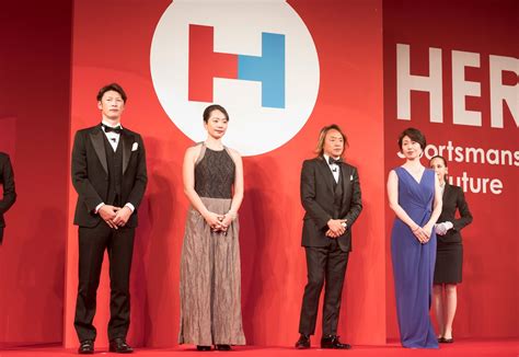 スポーツ界の社会貢献の輪を広げる「heros Award」。2019年の栄冠は誰の手に？ 日本財団