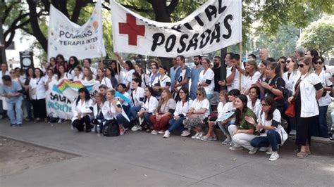 Paro de 48 horas en el Hospital Posadas por la agresión a una médica