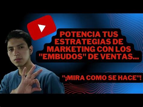 Que Es Un Funnel O Embudo De Ventas En El Marketing Digital