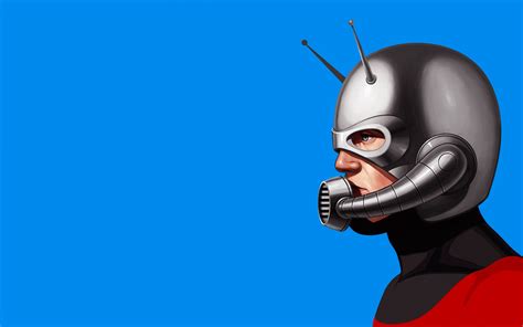 🔥 [146+] Ant Man Wallpapers | WallpaperSafari