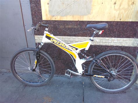 2000 Specialized Rockhopper