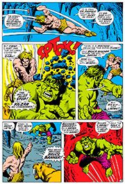 Incredible Hulk 110 Dec 1968 Umbu The Unliving