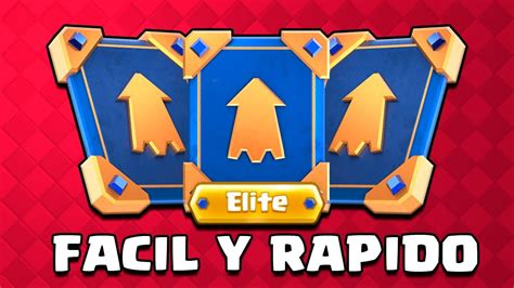 Como Conseguir Comodines De Elite Clash Royale Youtube