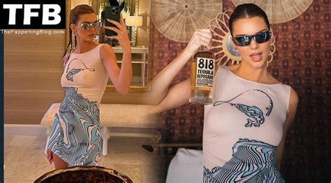 Kendall Jenner KendallJenner Nude OnlyFans Photo The