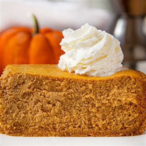 Ultimate Pumpkin Cheesecake Recipe Dinner Then Dessert