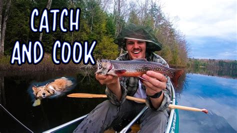 Spring Catch And Cook Fishing Camp Youtube