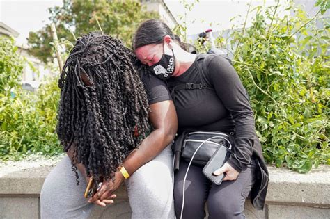 Breonna Taylor Protests In Louisville Unlawful Assembly Declared On 2nd Night Of Demonstrations