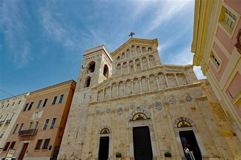 Cagliari, Sardinia: What to see including the Cagliari Cathedral