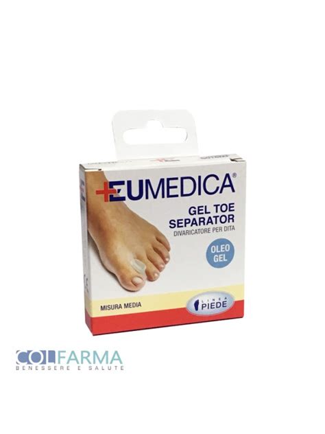 Eumedica Linea Piedi Gel Toe Separetor M