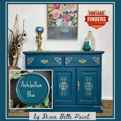 Dixie Belle Chalk Mineral Paint Vintage Finders Warehouse Venice