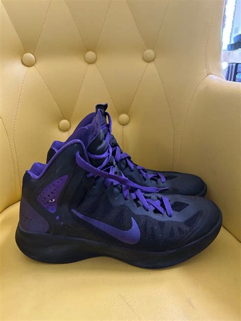 NIKE Basketball Shoes, Men's Fashion, Footwear, Sneakers on Carousell