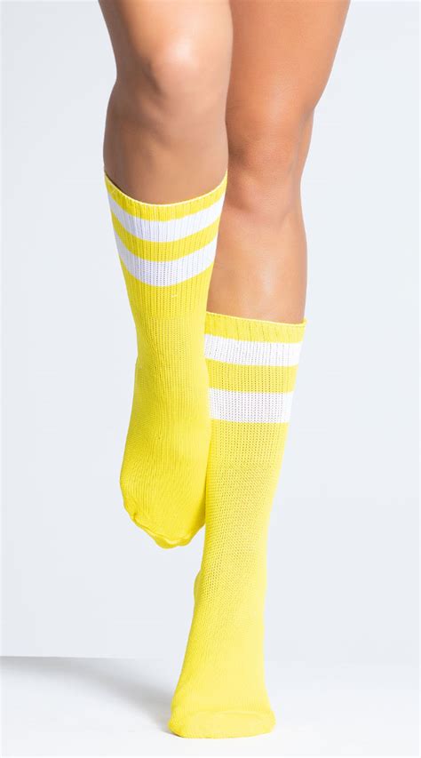 Striped Ankle Socks, Colorful Ankle Socks, Striped Anklet Socks