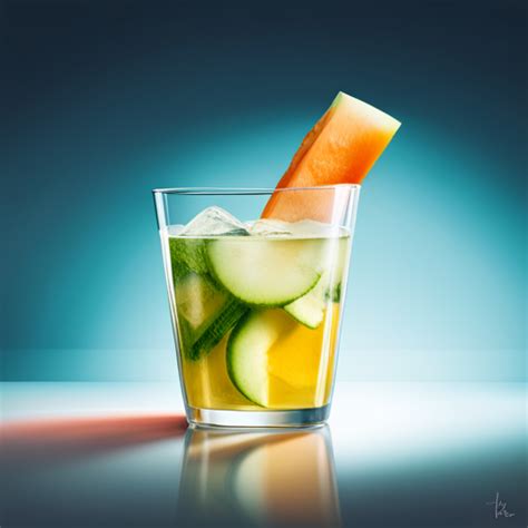 Les Meilleurs Cocktails Base De Liqueur De Melon Des Id Es