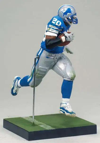 Mcfarlane Toys Nfl Detroit Lions Sports Picks Football Series Barry