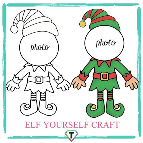 Elf Yourself Craft The Teacher Hero