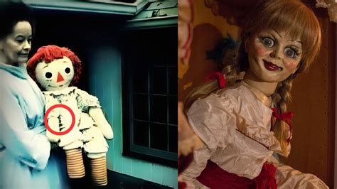 Quién fue Annabelle en la vida real La MUÑECA poseída Qué tan real