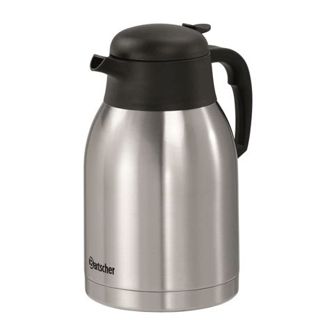 journaliste hypothèse Condenser thermos café boulanger une tasse de