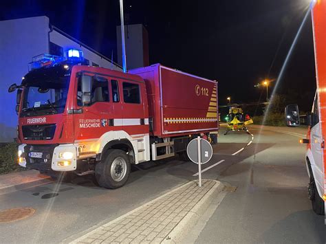 Freiwillige Feuerwehr Der Stadt Meschede Meschede