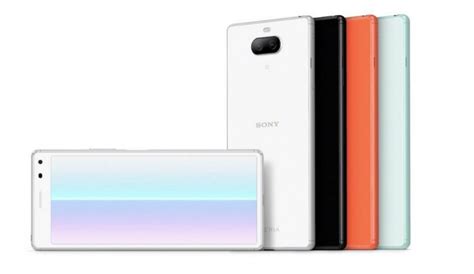 Sony Xperia 8- price in India, Full specifications and more