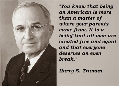 President Harry Truman Quotes Quotesgram