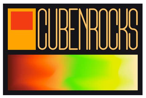 Cubenrocks Youtube Rebrand Concept 5 By Unitedworldmedia On Deviantart