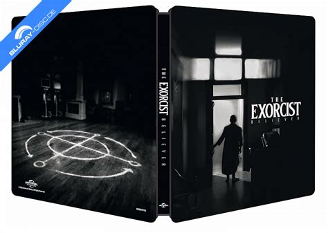 Der Exorzist Bekenntnis Limited Steelbook Edition Blu Ray Film Details