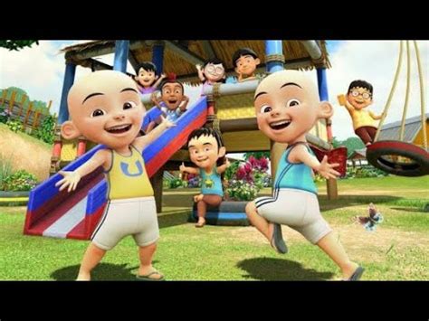 Upin Ipin Ehsan Fizi Mail Mencari Kerja Youtube