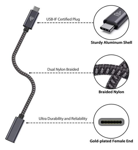 Guide To The Best Usb C Extension Cables Nerd Techy