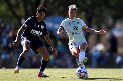 Canberra United draw with Victory 1-1 | Canberra Daily