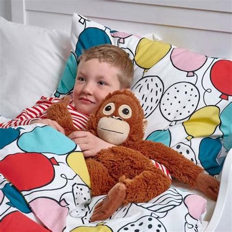 Купить Мягкая игрушка IKEA DJUNGELSKOG (ИКЕА ДЬЮНГЕЛЬСКОГ). 00402808 ...