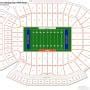 Ben Hill Griffin Stadium Seating Chart RateYourSeats