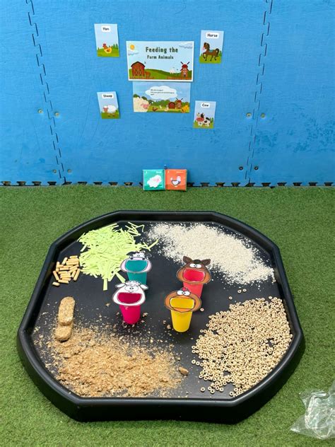 zoo animal tuff tray 5