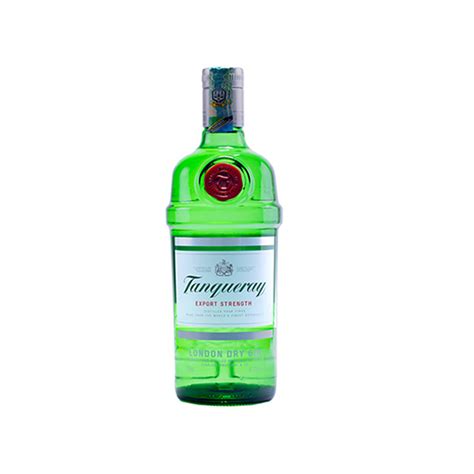 Tanqueray Gin 750ml Damaresi