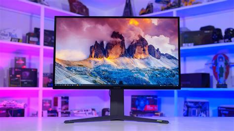 Lg Ultragear Gq Review Techspot