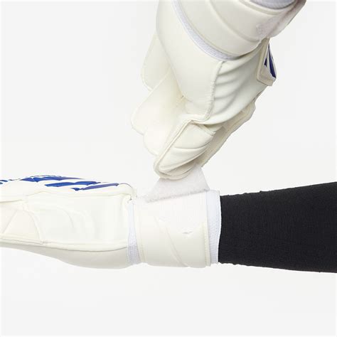 Adidas Predator GL Match Blanco Hi Res Azul Guantes De Portero Para