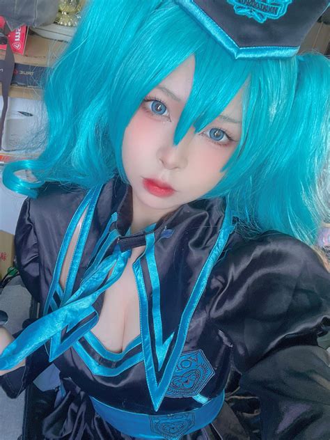 默默 On Twitter 初音ミク 初音 初音ミクcos 初音cos 初音未來 初音未來cos 公主殿下 Miku Mikucos Vocaloid